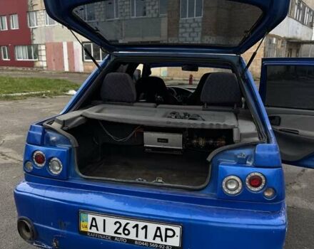 Синий Дачия Супер Нова, объемом двигателя 1.4 л и пробегом 155 тыс. км за 2500 $, фото 5 на Automoto.ua