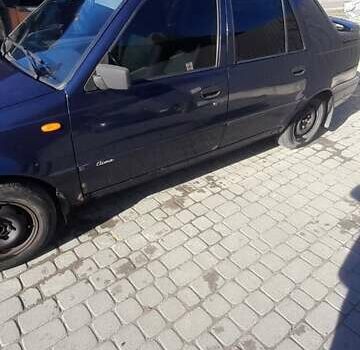 Синий Дачия Супер Нова, объемом двигателя 1.39 л и пробегом 100 тыс. км за 1150 $, фото 8 на Automoto.ua