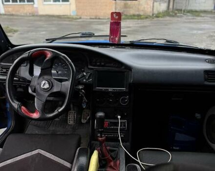 Синий Дачия Супер Нова, объемом двигателя 1.4 л и пробегом 155 тыс. км за 2500 $, фото 2 на Automoto.ua