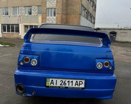 Синий Дачия Супер Нова, объемом двигателя 1.4 л и пробегом 155 тыс. км за 2500 $, фото 4 на Automoto.ua