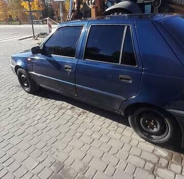 Дачія SuperNova 2003 у Львові на Automoto.ua Синій Дачія SuperNova, об'ємом двигуна 1.4 л та пробігом 100 тис. км за 1200 $, фото 8 на Automoto.ua