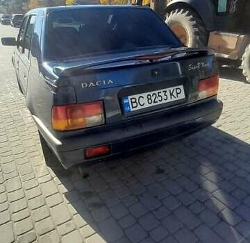 Синий Дачия Супер Нова, объемом двигателя 1.39 л и пробегом 100 тыс. км за 1150 $, фото 5 на Automoto.ua