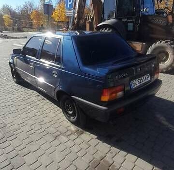 Синий Дачия Супер Нова, объемом двигателя 1.39 л и пробегом 100 тыс. км за 1150 $, фото 7 на Automoto.ua