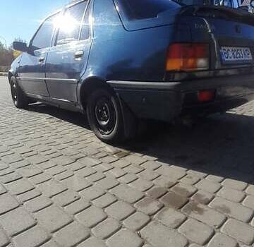 Дачія SuperNova 2003 у Львові на Automoto.ua Синій Дачія SuperNova, об'ємом двигуна 1.4 л та пробігом 100 тис. км за 1200 $, фото 18 на Automoto.ua