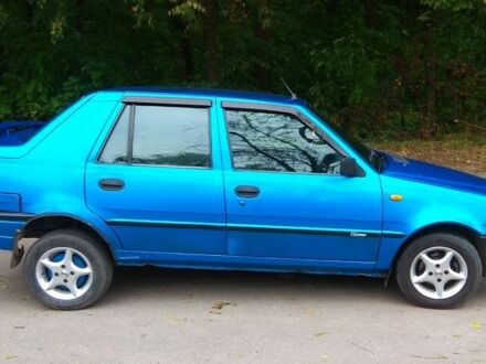 Дачія SuperNova 2001 у Полтаві на Automoto.ua Синій Дачія SuperNova, об'ємом двигуна 0.14 л та пробігом 1 тис. км за 1500 $, фото 1 на Automoto.ua