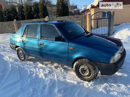 Дачия Супер Нова 2002 в Бориславе на Automoto.ua Синий Дачия Супер Нова, объемом двигателя 1.4 л и пробегом 77 тыс. км за 1950 $, фото 1 на Automoto.ua