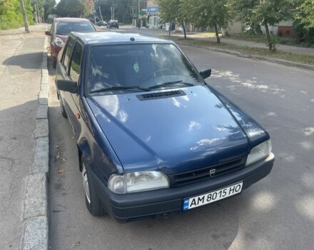 Синій Дачія SuperNova, об'ємом двигуна 1.4 л та пробігом 70 тис. км за 1599 $, фото 1 на Automoto.ua