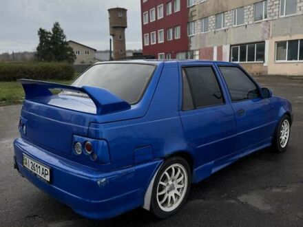 Синий Дачия Супер Нова, объемом двигателя 1.4 л и пробегом 155 тыс. км за 2500 $, фото 1 на Automoto.ua