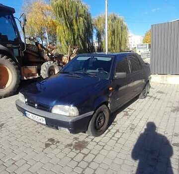 Дачия Супер Нова 2003 в Львове на Automoto.ua Синий Дачия Супер Нова, объемом двигателя 1.4 л и пробегом 100 тыс. км за 1200 $, фото 1 на Automoto.ua