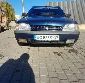 Синий Дачия Супер Нова, объемом двигателя 1.39 л и пробегом 100 тыс. км за 1150 $, фото 1 на Automoto.ua