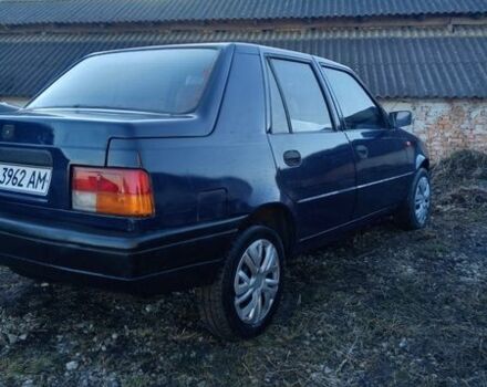 Синій Дачія SuperNova, об'ємом двигуна 1.4 л та пробігом 223 тис. км за 1200 $, фото 1 на Automoto.ua