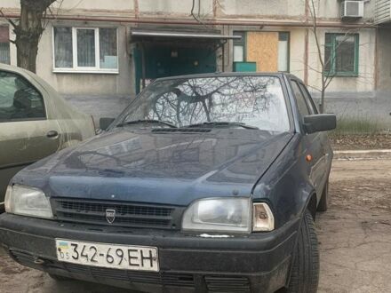 Дачия Супер Нова 2003 в Донецке на Automoto.ua Синий Дачия Супер Нова, объемом двигателя 1.4 л и пробегом 300 тыс. км за 1300 $, фото 1 на Automoto.ua