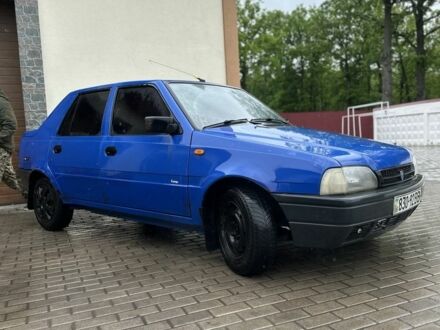 Дачия Супер Нова 2003 в Сарнах на Automoto.ua Синий Дачия Супер Нова, объемом двигателя 1.4 л и пробегом 129 тыс. км за 1370 $, фото 1 на Automoto.ua