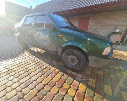 Зеленый Дачия Супер Нова, объемом двигателя 1.4 л и пробегом 90 тыс. км за 1500 $, фото 1 на Automoto.ua