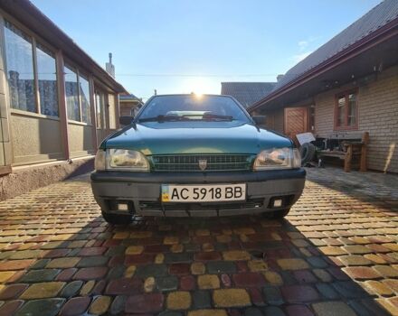 Зеленый Дачия Супер Нова, объемом двигателя 1.4 л и пробегом 90 тыс. км за 1500 $, фото 2 на Automoto.ua