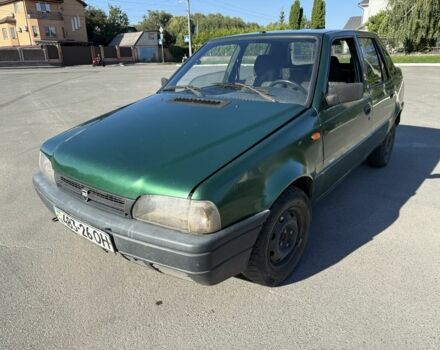 Зелений Дачія SuperNova, об'ємом двигуна 1.4 л та пробігом 137 тис. км за 1300 $, фото 1 на Automoto.ua