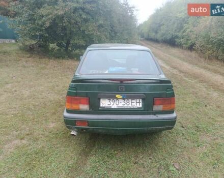 Дачия Супер Нова 2002 в Богуславе на Automoto.ua Зеленый Дачия Супер Нова, объемом двигателя 1.4 л и пробегом 171 тыс. км за 605 $, фото 2 на Automoto.ua