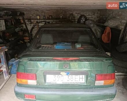 Дачия Супер Нова 2002 в Богуславе на Automoto.ua Зеленый Дачия Супер Нова, объемом двигателя 1.4 л и пробегом 171 тыс. км за 605 $, фото 5 на Automoto.ua