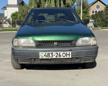 Зелений Дачія SuperNova, об'ємом двигуна 1.4 л та пробігом 137 тис. км за 1300 $, фото 2 на Automoto.ua
