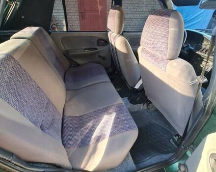 Зелений Дачія SuperNova, об'ємом двигуна 1.4 л та пробігом 90 тис. км за 1500 $, фото 14 на Automoto.ua