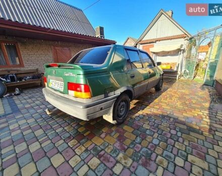 Зелений Дачія SuperNova, об'ємом двигуна 1.4 л та пробігом 90 тис. км за 1500 $, фото 4 на Automoto.ua