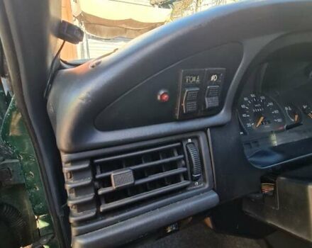 Зелений Дачія SuperNova, об'ємом двигуна 1.4 л та пробігом 90 тис. км за 1500 $, фото 10 на Automoto.ua