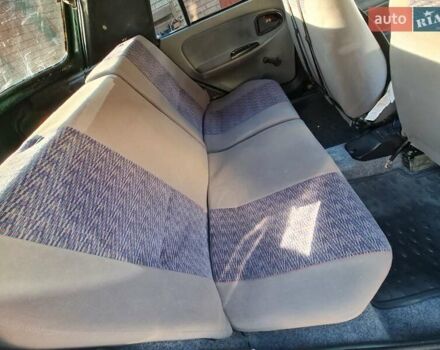 Зелений Дачія SuperNova, об'ємом двигуна 1.4 л та пробігом 90 тис. км за 1500 $, фото 16 на Automoto.ua