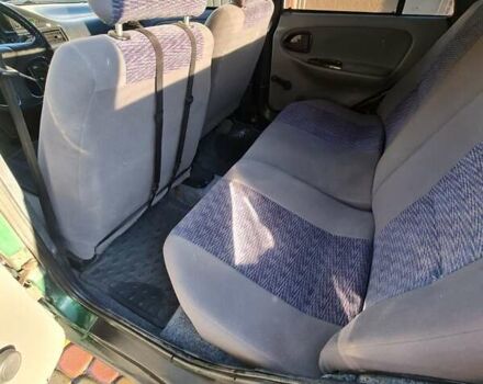 Зелений Дачія SuperNova, об'ємом двигуна 1.4 л та пробігом 90 тис. км за 1500 $, фото 18 на Automoto.ua