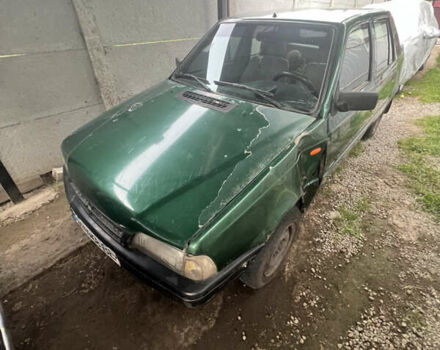 Зелений Дачія SuperNova, об'ємом двигуна 1.4 л та пробігом 150 тис. км за 844 $, фото 1 на Automoto.ua