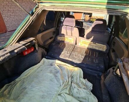 Зелений Дачія SuperNova, об'ємом двигуна 1.4 л та пробігом 90 тис. км за 1500 $, фото 6 на Automoto.ua