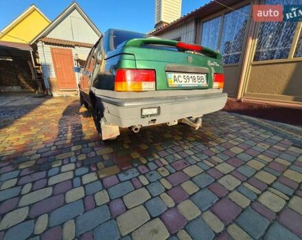 Зелений Дачія SuperNova, об'ємом двигуна 1.4 л та пробігом 90 тис. км за 1500 $, фото 3 на Automoto.ua
