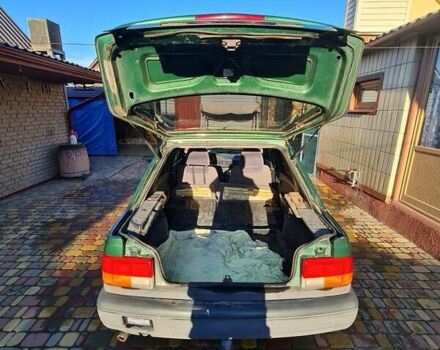 Зелений Дачія SuperNova, об'ємом двигуна 1.4 л та пробігом 90 тис. км за 1500 $, фото 5 на Automoto.ua