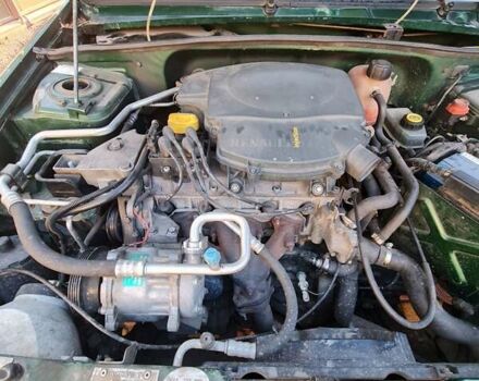 Зелений Дачія SuperNova, об'ємом двигуна 1.4 л та пробігом 90 тис. км за 1500 $, фото 21 на Automoto.ua