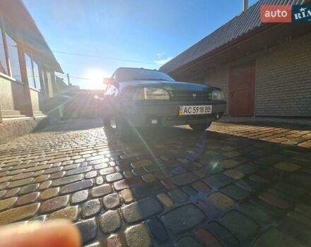 Зелений Дачія SuperNova, об'ємом двигуна 1.4 л та пробігом 90 тис. км за 1500 $, фото 1 на Automoto.ua