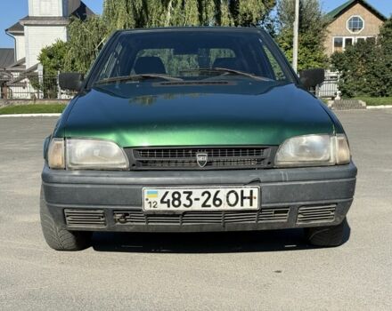 Зелений Дачія SuperNova, об'ємом двигуна 1.4 л та пробігом 137 тис. км за 1300 $, фото 1 на Automoto.ua
