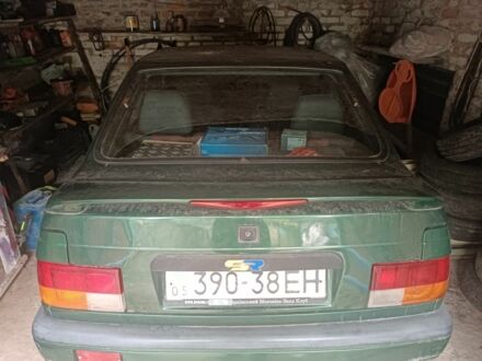 Дачія SuperNova 2002 у Обухове на Automoto.ua Зелений Дачія SuperNova, об'ємом двигуна 1.4 л та пробігом 171 тис. км за 607 $, фото 1 на Automoto.ua