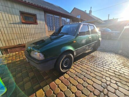 Зеленый Дачия Супер Нова, объемом двигателя 1.4 л и пробегом 90 тыс. км за 1500 $, фото 1 на Automoto.ua