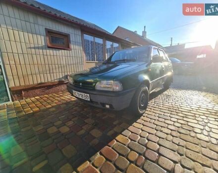 Зеленый Дачия Супер Нова, объемом двигателя 1.4 л и пробегом 90 тыс. км за 1500 $, фото 1 на Automoto.ua