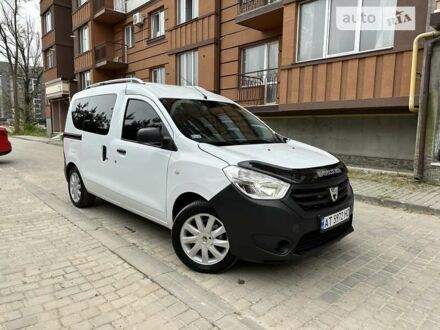 Дачия Dokker пасс. 2014 в Ивано-Франковске на Automoto.ua Дачия Dokker пасс., объемом двигателя 1.6 л и пробегом 210 тыс. км за 6650 $, фото 1 на Automoto.ua
