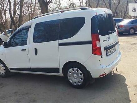 Дачия Dokker пасс. 2015 в Одессе на Automoto.ua Дачия Dokker пасс., объемом двигателя 1.5 л и пробегом 101 тыс. км за 9800 $, фото 1 на Automoto.ua