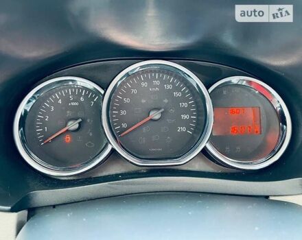 Сірий Дачія Dokker пасс., об'ємом двигуна 1.5 л та пробігом 215 тис. км за 7000 $, фото 17 на Automoto.ua