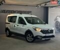 Белый Дачия Dokker Stepway, объемом двигателя 1.46 л и пробегом 132 тыс. км за 11200 $, фото 1 на Automoto.ua