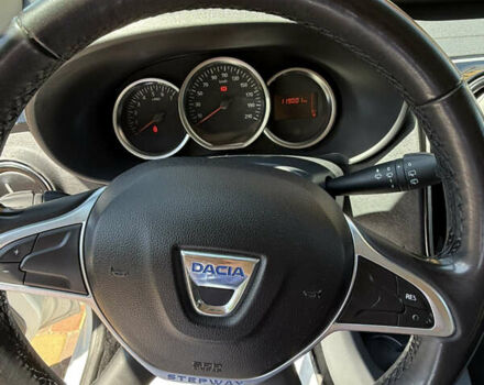 Белый Дачия Dokker Stepway, объемом двигателя 1.5 л и пробегом 120 тыс. км за 10500 $, фото 2 на Automoto.ua