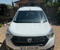Белый Дачия Dokker Stepway, объемом двигателя 1.5 л и пробегом 120 тыс. км за 10500 $, фото 1 на Automoto.ua