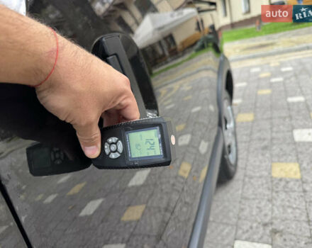 Черный Дачия Dokker Stepway, объемом двигателя 1.2 л и пробегом 85 тыс. км за 8950 $, фото 139 на Automoto.ua