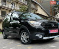 Черный Дачия Dokker Stepway, объемом двигателя 1.2 л и пробегом 85 тыс. км за 8950 $, фото 31 на Automoto.ua
