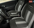 Черный Дачия Dokker Stepway, объемом двигателя 1.2 л и пробегом 85 тыс. км за 8950 $, фото 13 на Automoto.ua