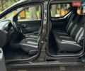 Черный Дачия Dokker Stepway, объемом двигателя 1.2 л и пробегом 85 тыс. км за 8950 $, фото 11 на Automoto.ua