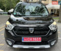 Черный Дачия Dokker Stepway, объемом двигателя 1.2 л и пробегом 85 тыс. км за 8950 $, фото 26 на Automoto.ua