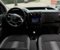 Черный Дачия Dokker Stepway, объемом двигателя 1.2 л и пробегом 85 тыс. км за 8950 $, фото 14 на Automoto.ua